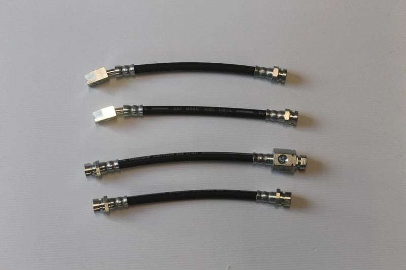 VR, VS Commodore IRS Rear Brake Hose Set (4 Hoses)