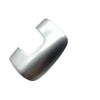Benz C Class W205 Coupe Chrome Seat Back Cover (2016-2023)