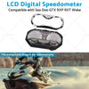Sea Doo GTX RXP RXT Wake LCD Digital Speedometer (2006-2011)