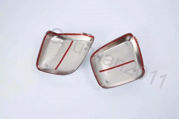 Nissan NV200 Chrome Side Mirror Covers (2009-2019)