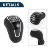 Kia Forte Cerato K3 6 Speed Manual Gear Shifter Knob (2012-2016)