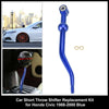 Honda Civic CRX 1988-2000 - Blue Short Throw Shifter Kit