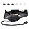 Yamaha YZ250FX YZ450FX WR250F WR450F Radiator Fan (2015–2019)
