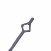 BMW X1 Series F48 F49 LCI Bumper Hook Eye Cover (2014-2018)
