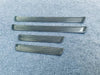 Toyota Prius Outer Door Sill Scuff Plate Cover Trim (2023-2024)
