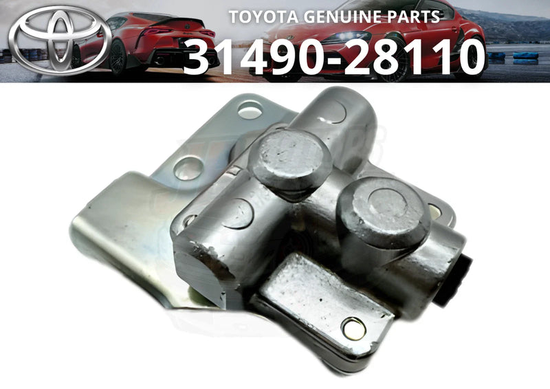 Toyota Genuine Valve Hydraulic Accumulator