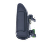 Nissan Patrol Y61 GU Rear Left Outer Door Handle Black (1997–2016)