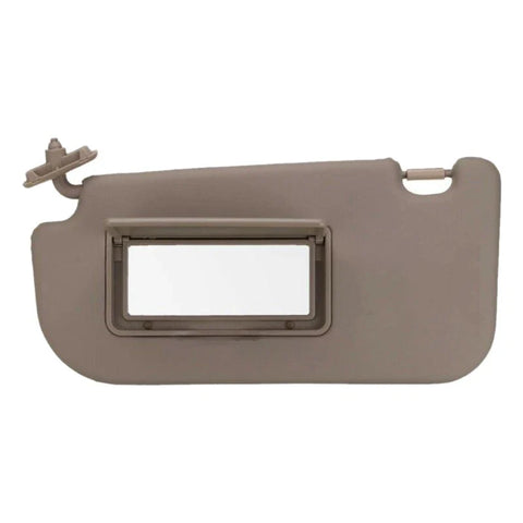 Kia Sportage Beige LH Sun Visor (2005-2010)