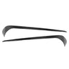 Benz CLA Class C117 (2013-2016) Carbon Look Front Air Vent Spoiler
