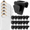 Organizing Closets 18PCS Space Saving Clothes Hanger Hooks
