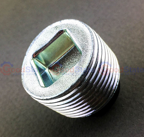 Nissan Navara D22 Gearbox Front Rear Diff Magnetic Drain