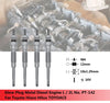Toyota Hiace, Hilux, Toyoace, Surf 4 x Glow Plugs (1985-2023)