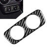 Kia Stinger (2018-2023) Black Rear Air Vent USB Cover Trim