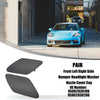 Porsche Cayenne Front Left & Right Washer Nozzle Covers (2011-2014)
