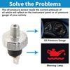 KIA RIO (2007-2011) 1.6L Engine Oil Pressure Sensor