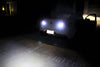 HSV Maloo HID White LED Reverse Light Bulbs (2010-2016)
