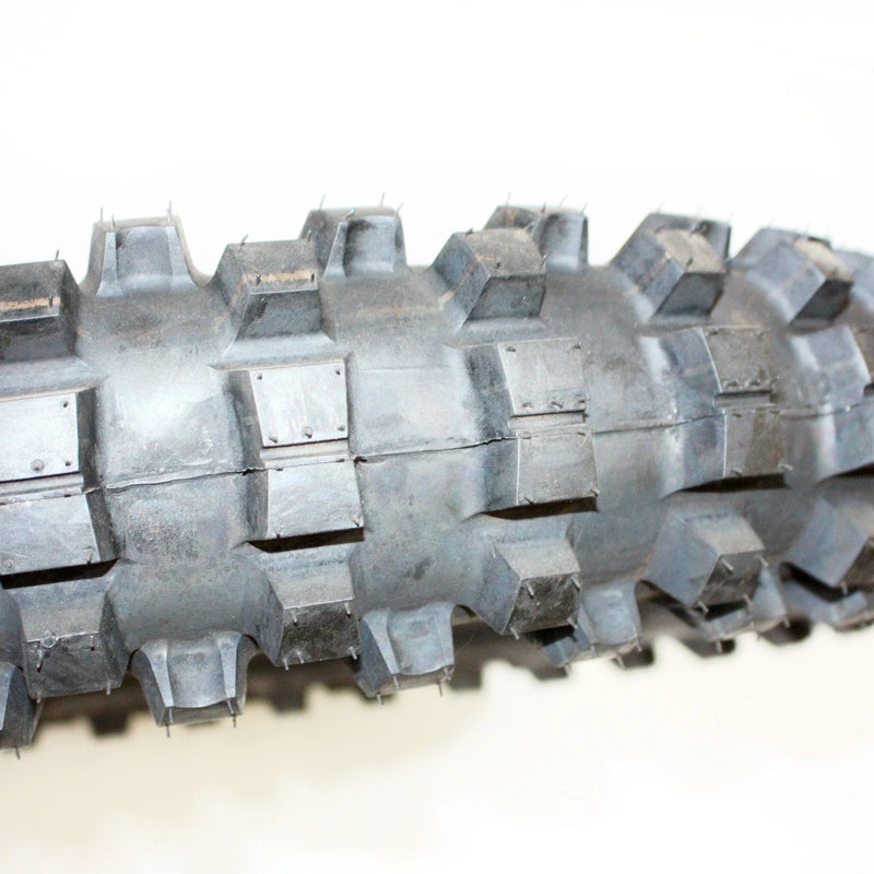 PIT PRO Trail Dirt Bike 110/90-19 Rear Knobby Tire + Tube