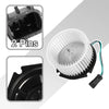 JEEP CHEROKEE Heater Blower Motor Assembly (1988-1996)