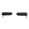 Toyota RAV4 LE Tow Hook Eye Cover Cap  Front Upper Bumper (2019–2023)