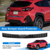 Subaru Crosstrek Rear Bumper Guard Protector (2024-2025)