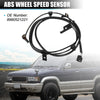 Isuzu D-Max 2012-2020 () ABS Wheel Speed Sensor