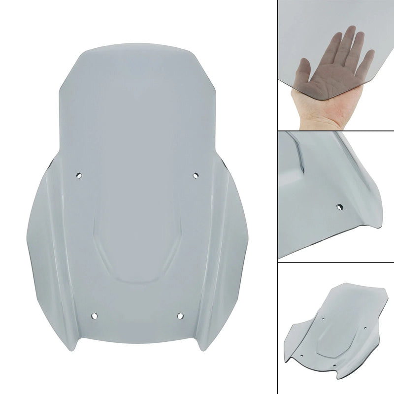 Honda Adv350 (2022-2024) Gray Windshield