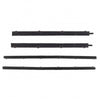 Weatherstrip Door Belt In Set 4 Fits Toyota Land Cruiser GRJ79 DCB 2012-17 D01