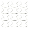 Buick Crank Retainer Horseshoe Clip Set