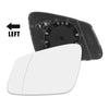 BMW 320i 440i 230i Heated Mirror Glass with Backing Plate Driver Side LH (2017-2023)