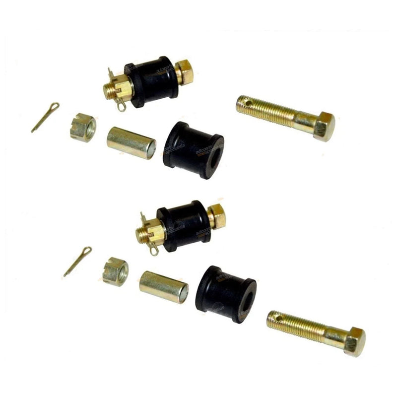 Landcruiser HZJ105 FZJ105 Front or Rear Sway Bar Link + Pin Bush