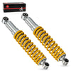 Yamaha Blaster YFS200 1988-2006 Yellow Left/Right Front Shock Absorber