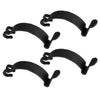 Toyota 10x Black Air Filter Cleaner Housing Lid Clips