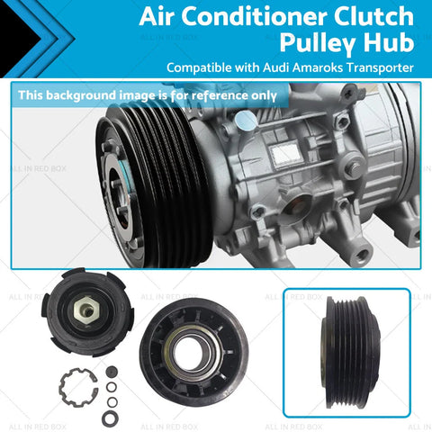 Amarok / Transporter Air Conditioner Clutch Pulley Hub (2010-2023)