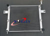Jeep Grand Cherokee, Commander 3.7, 4.7, 6.1L Aluminum Radiator (2005-2010)