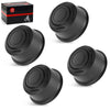 Yamaha Rhino 450 660 700 Grizzly 350 Wheel Cap Front & Rear (2003–2010)