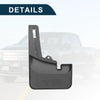 Ford F-150 Mud Flap Splash Guard (2021-2024)