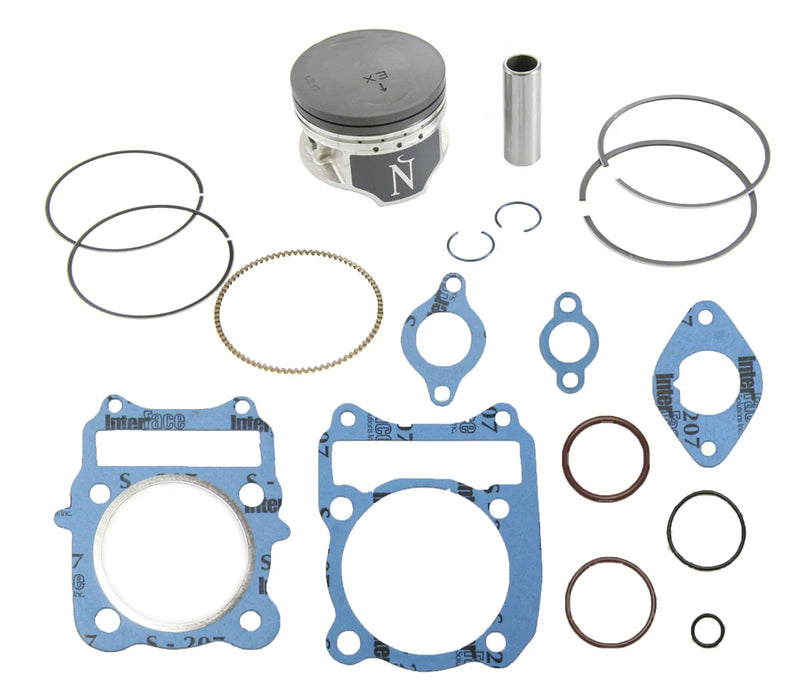 Suzuki King Quad 300 Namura 68.5mm Piston & Top End Gasket