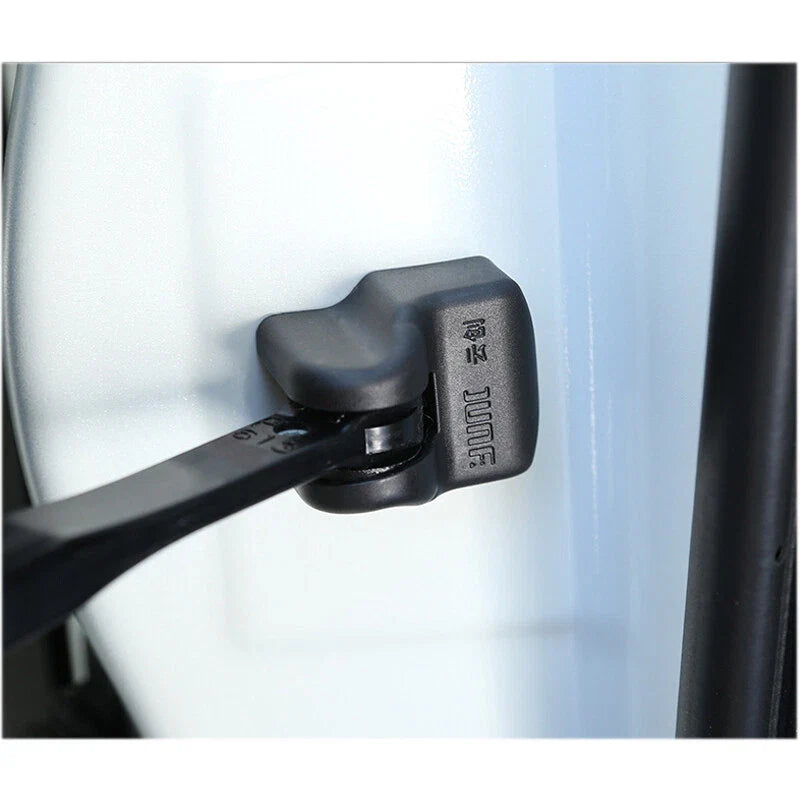 Land Cruiser Pardo 2010-2018 4pcs Door Hinge Nub Screw Limit Cover fit