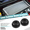 Honda Accord 2 x Upper Radiator Mount Insulators (1990-2020)