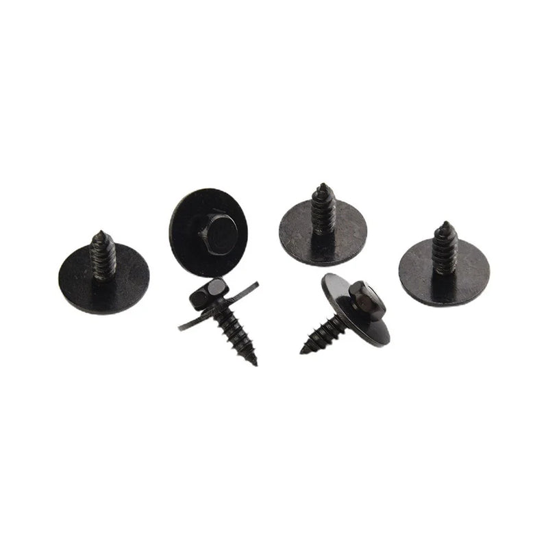 Car Parts Accessories Screw Bolt Retainers Under Cover