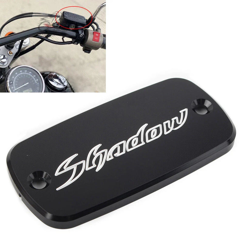 Honda Shadow VLX 600, VT 750, ACE, Spirit 1100 Front Brake Fluid Cap