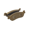 YAMAHA YP 250 R X-Max, ITALJET Jupiter 125 / 150 Rear Brake Pads (05-09)