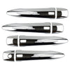 Nissan Rogue X-Trail Door Handle Trim Covers (2021-2022)