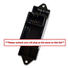 Mitsubishi L200 Triton Power Window Switch (2009-2014)