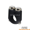 Cafe Racer 1" Bars Aluminum  Button Light Switch