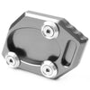 Kawasaki Z250 ZX250 Ninja 2013-2015 Kickstand Extension Plate Pad