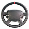Toyota Prius Microfiber Leather Steering Wheel Cover (2004-2009)