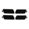S7 Smoke Front Rear LED Side Marker Light (2012–2014)