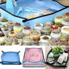 Outdoor Use Waterproof Garden Patio Plant Potting Mat