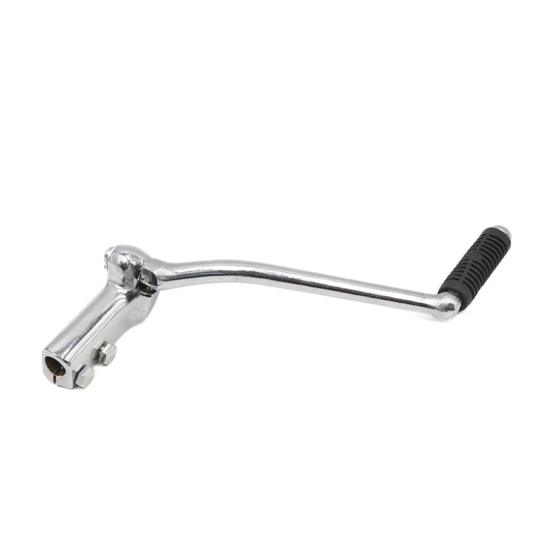Motorcycle Tricycle 16mm Dia Shaft / Metal Double Bolt / Starter Lever